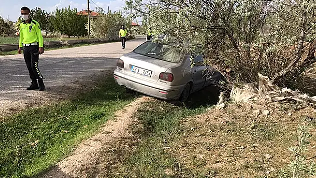 Konya'da trafik kazası: 6 yaralı