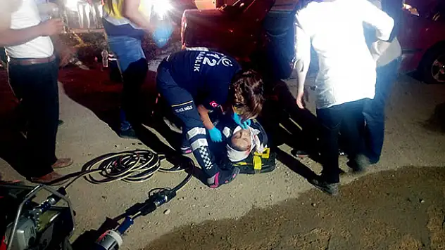Konya'da trafik kazası: 7 yaralı