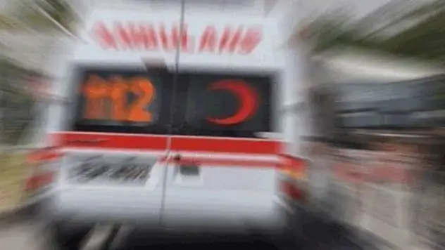 Konya'da trafik kazası: 8 yaralı