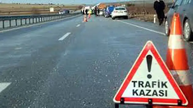 Konya'da trafik kazası: 8 yaralı