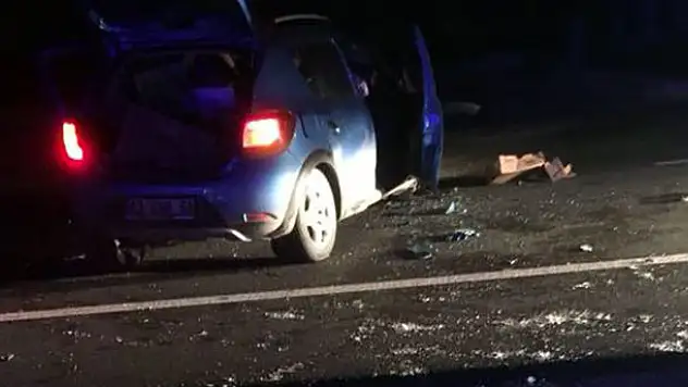 Konya'da trafik kazası : İlk iş gününde geçirdiği kazada hayatını kaybetti