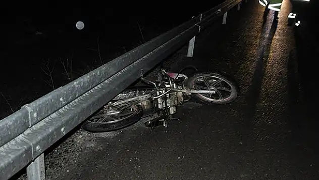 Konya'da trafik kazası! - Otomobille motosiklet çarpıştı: 2 yaralı