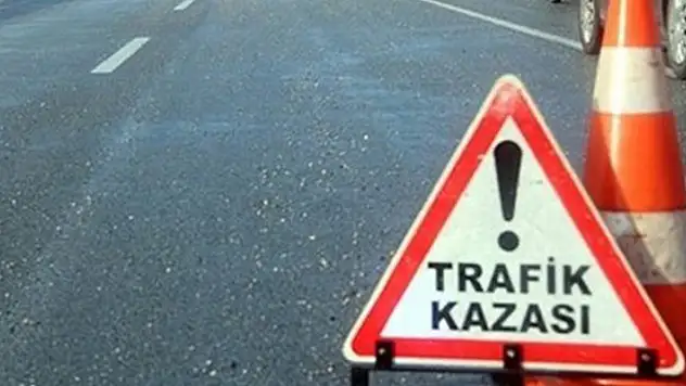 Konya'da trafik kazası! Türkiye Karate Federasyonu Genel Sekreteri dahil  4 kişi yaralandı