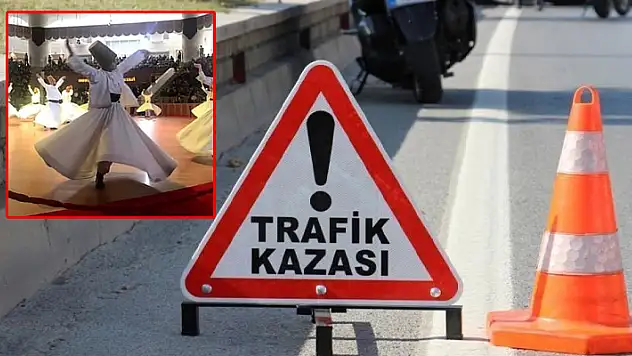 Konya'da trafik kazasında ağır yaralanan çocuk hastanede öldü
