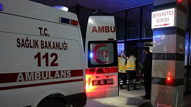 Konya'da trafik kazasında yaralanan kişi, tedavi gördüğü hastanede öldü