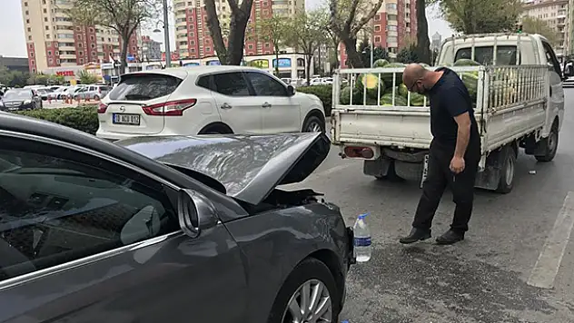 Konya'da trafik tartışması bıçaklı ve sopalı kavgaya dönüştü