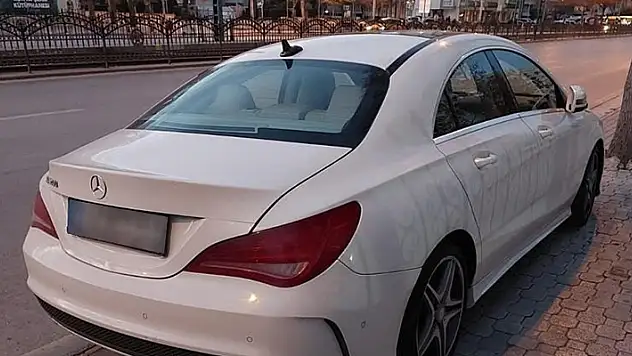 Konya'da trafikte makas atan sürücü uyuşturucu etkisinde çıktı: 7 bin 129 lira ceza kesildi
