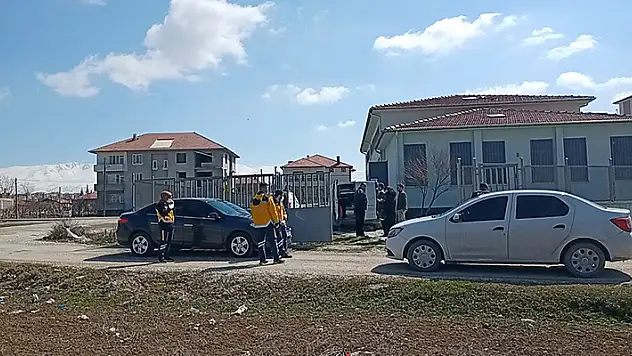 Konya'da trafodan düşen işçi hayatını kaybetti
