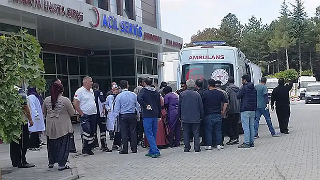 Konya'da traktörün altında kalan 5 yaşındaki çocuk ağır yaralandı
