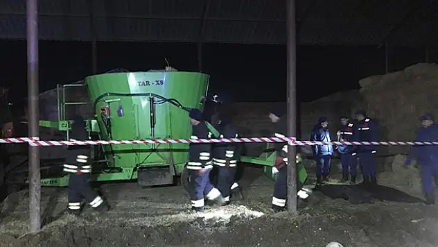 Konya'da traktörün şaftına sıkışan iki kardeş hayatını kaybetti
