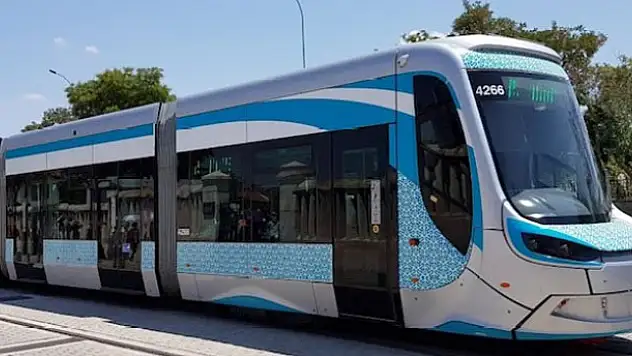 Konya'da tramvay seferlerinde değişiklik: Otogar-Kampüs arasındaki seferler otobüsle yapılacak