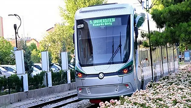 Konya'da tramvaylara yeni düzenleme yapıldı! Yolcular artık mağdur olmayacak... 