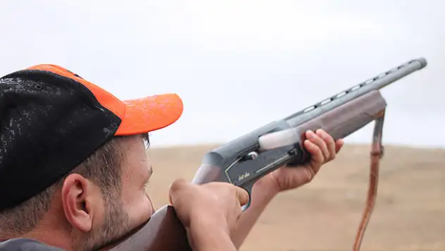 Konya'da trap ve tek kurşun yarışmaları
