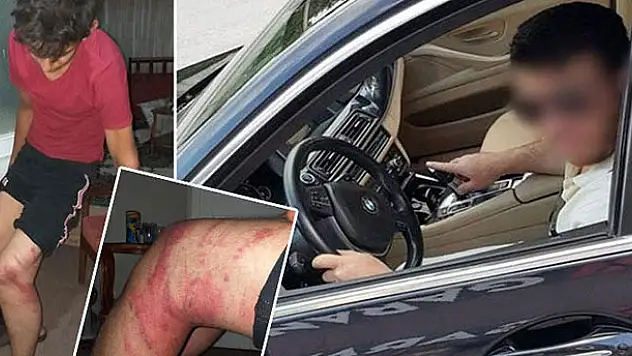 Konya'da 'Triger kayışı' ile çırağını döven ustanın yargılandığı davada yeni gelişme! Ses kaydı sunuldu