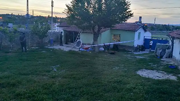 Konya'da tüfekle oynayan torun kazara dedesini başından vurup öldürdü