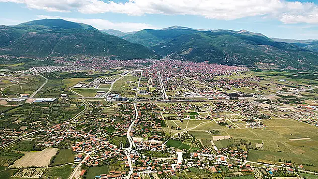 Konya'da Tüm İlçelerin Geleceği Planlanıyor