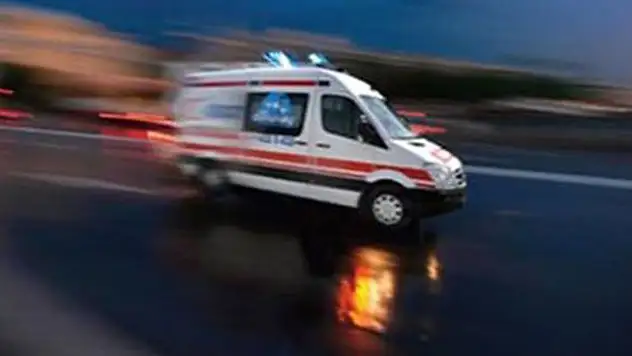 Konya'da tur otobüsü şarampole devrildi: 34 yaralı