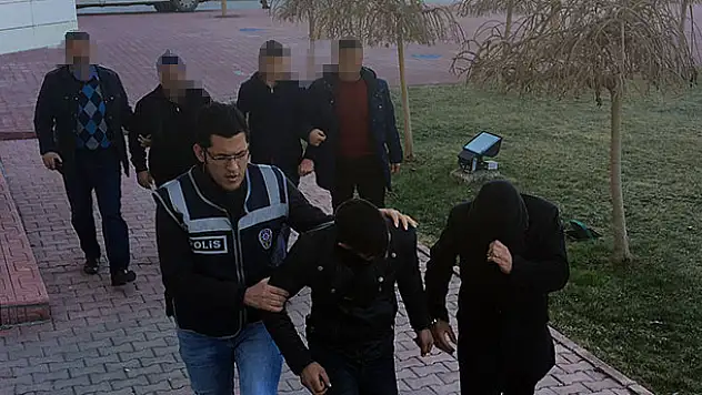 Konya'da Türk Telekom'a ait kablolar çalındı