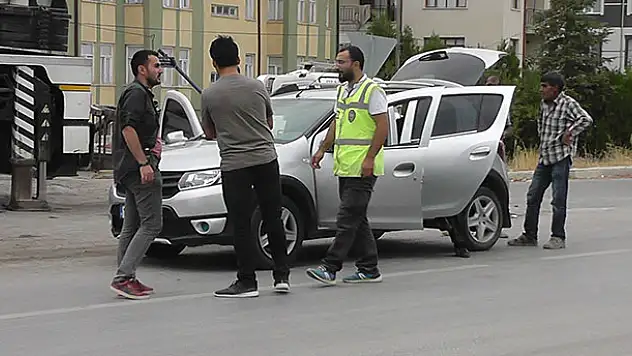 Konya'da Türkiye Güven Huzur-5 uygulaması yapıldı