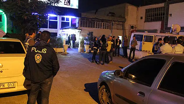 Konya'da 'Türkiye Güven Huzur Uygulaması 6' operasyonu