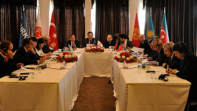 Konya'da TÜRKPA Çölleşme ile Mücadele Uluslararası Çalıştayı başladı