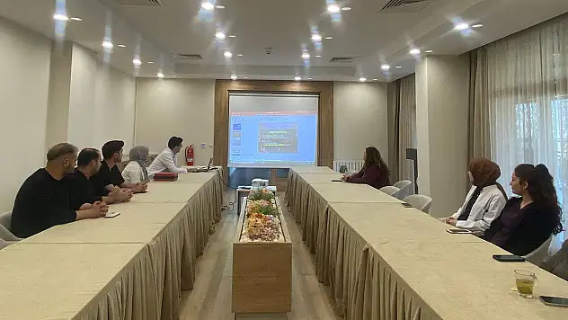 Konya'da tütünle mücadelede farkındalık
