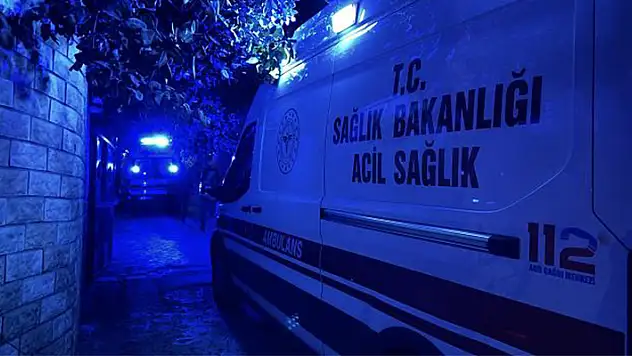 Konya'da üç aracın çarpışması sonucu 9 kişi yaralandı
