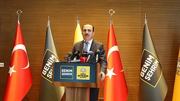 Konya'da ulaşım ve suya indirim yok! Başkan: Zam yapmamak için direniyoruz