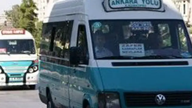 Konya'da ulaşıma yüzde 10 zam geldi!
