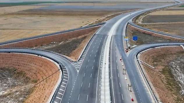 Konya'da ulaşımı rahatlatacak proje için geri sayım başladı