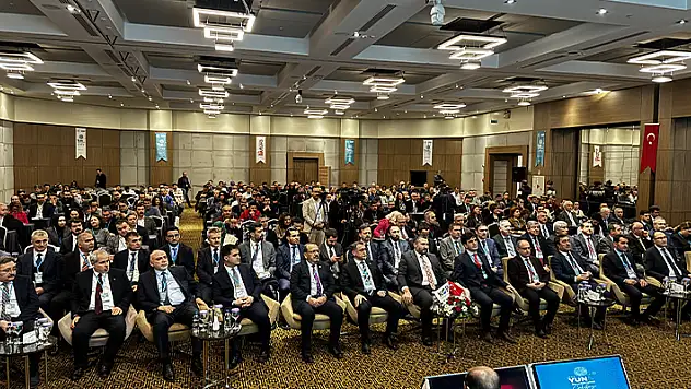 Konya'da 'Ulusal Yün ve Nanoteknoloji Çalıştayı' düzenlendi
