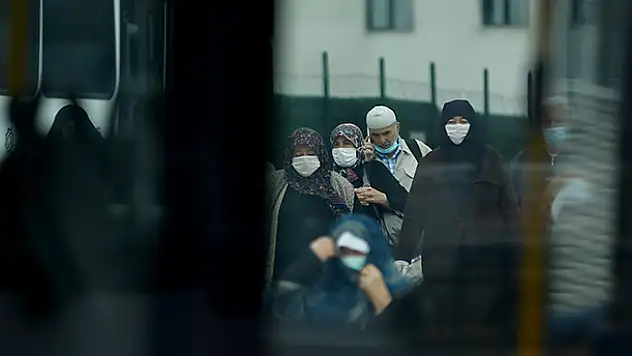 Konya'da umre dönüşü karantinaya alınanlardan bazıları tahliye edildi