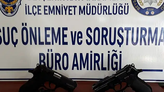 Konya'da umuma açık iş yerlerinde denetim: Aranan 6 kişi yakalandı