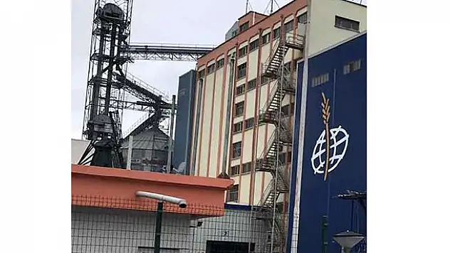 Konya'da un fabrikasında buğday silosuna düşen işçi öldü