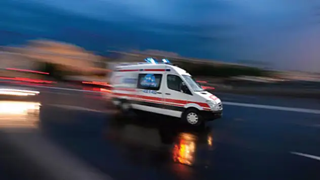 Konya'da üniversite öğrencisi trafik kazasında öldü