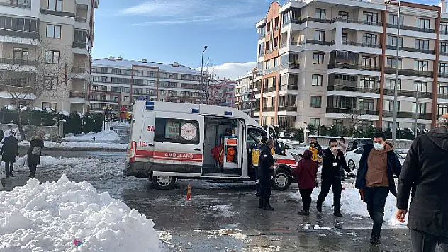 Konya'da üniversite yemeğinden zehirlenme şüphesiyle hastaneye kaldırılan 63 kişi taburcu oldu

