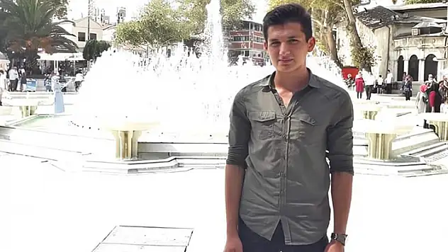 Konya'da üniversiteli genç ders çalışırken kalp krizi geçirerek hayatını kaybetti