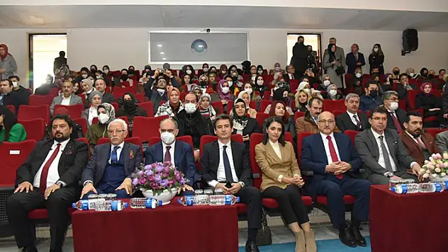Konya'da UPUES 2022 başladı
