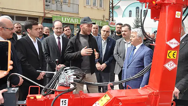 Konya'da üreticileri sevindirecek haber