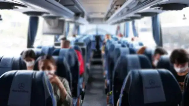 Konya'da üst aramasında uyuşturucu bulunan otobüs yolcusu tutuklandı