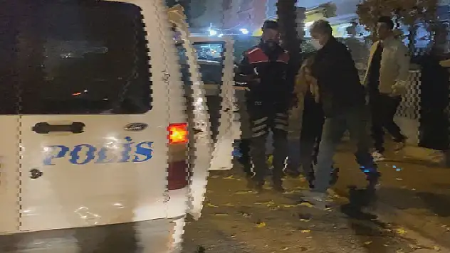 Konya'da üst kat komşunun oğlunu rehin alan kadın adli kontrolle serbest bırakıldı
