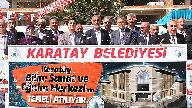 Konya'da üstün zekalı öğrenciler bu merkezde yetişecek
