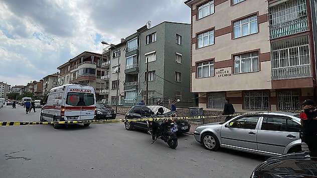 Konya'da üvey annesi ve kız kardeşini öldüren zanlı tutuklandı