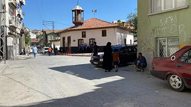 Konya'da üvey oğlunun tartıştığı genci öldüren şüpheli tutuklandı

