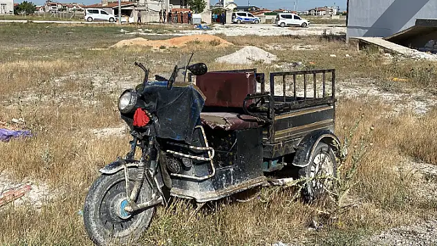 Konya'da uyarmak için aracından inen kişi bıçaklanarak hastanelik oldu
