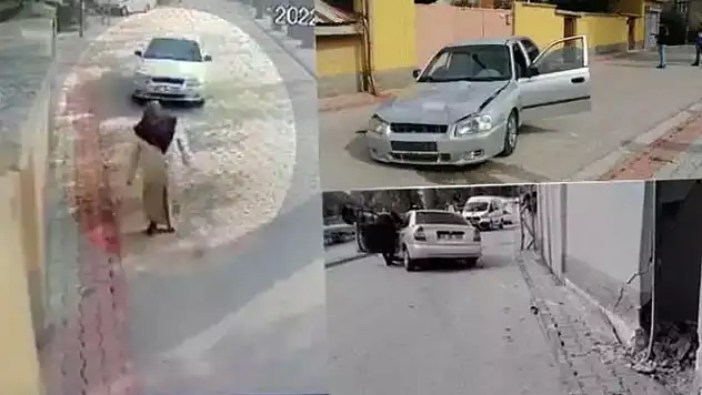 Konya'da uyuşturucu etkisindeyken yaşlı kadının ölümüne neden olan ehliyetsiz sürücünün 9 yıl hapsi istendi