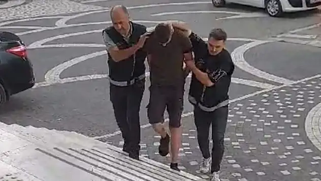 Konya'da uyuşturucu ile yakalanan şahıs tutuklandı
