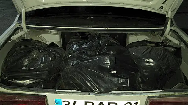 Konya'da uyuşturucu operasyonları:17 kişi tutuklandı