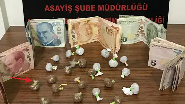 Konya'da uyuşturucu operasyonları: 47 gözaltı