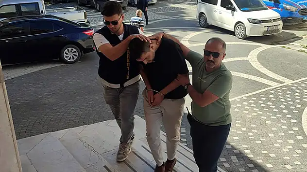 Konya'da uyuşturucu operasyonu: 1 tutuklama
